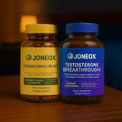 Joneox® Ultimate Alpha Stack