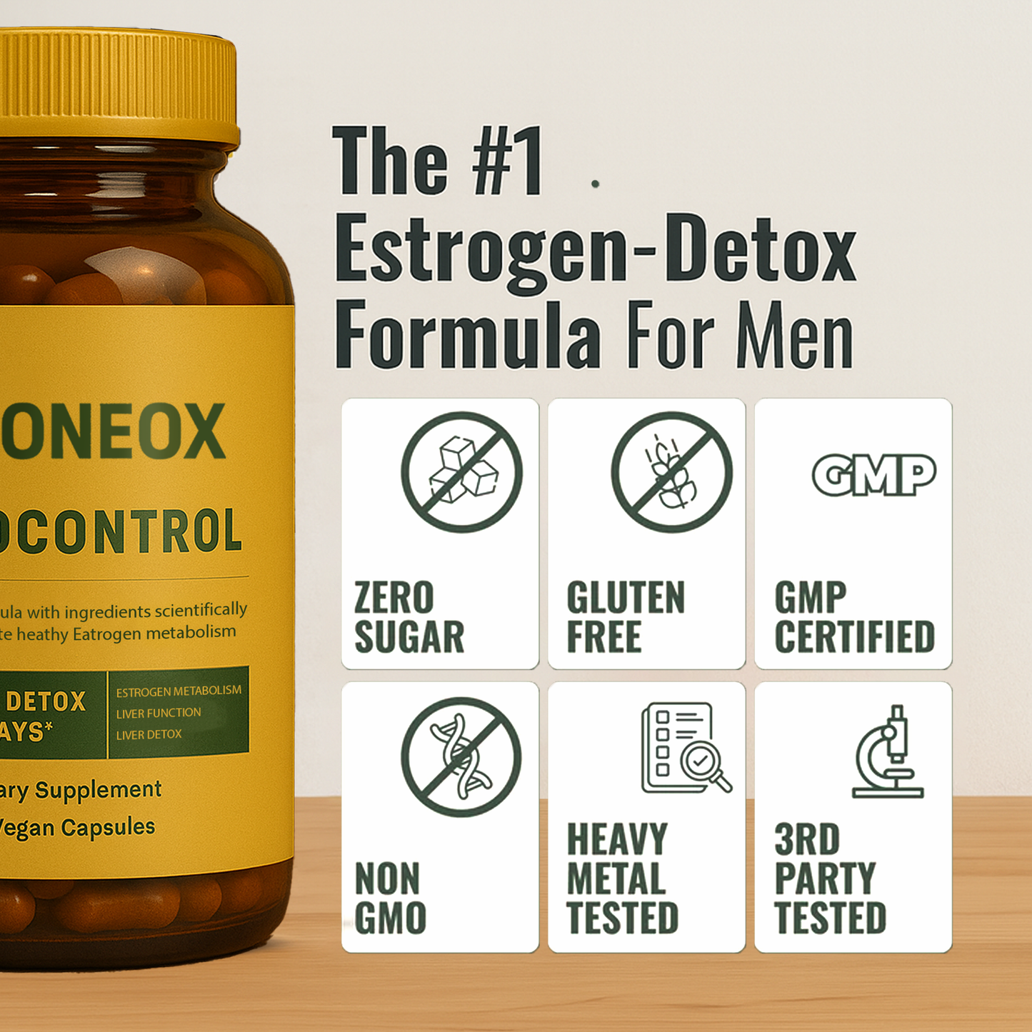 Joneox® EstroControl