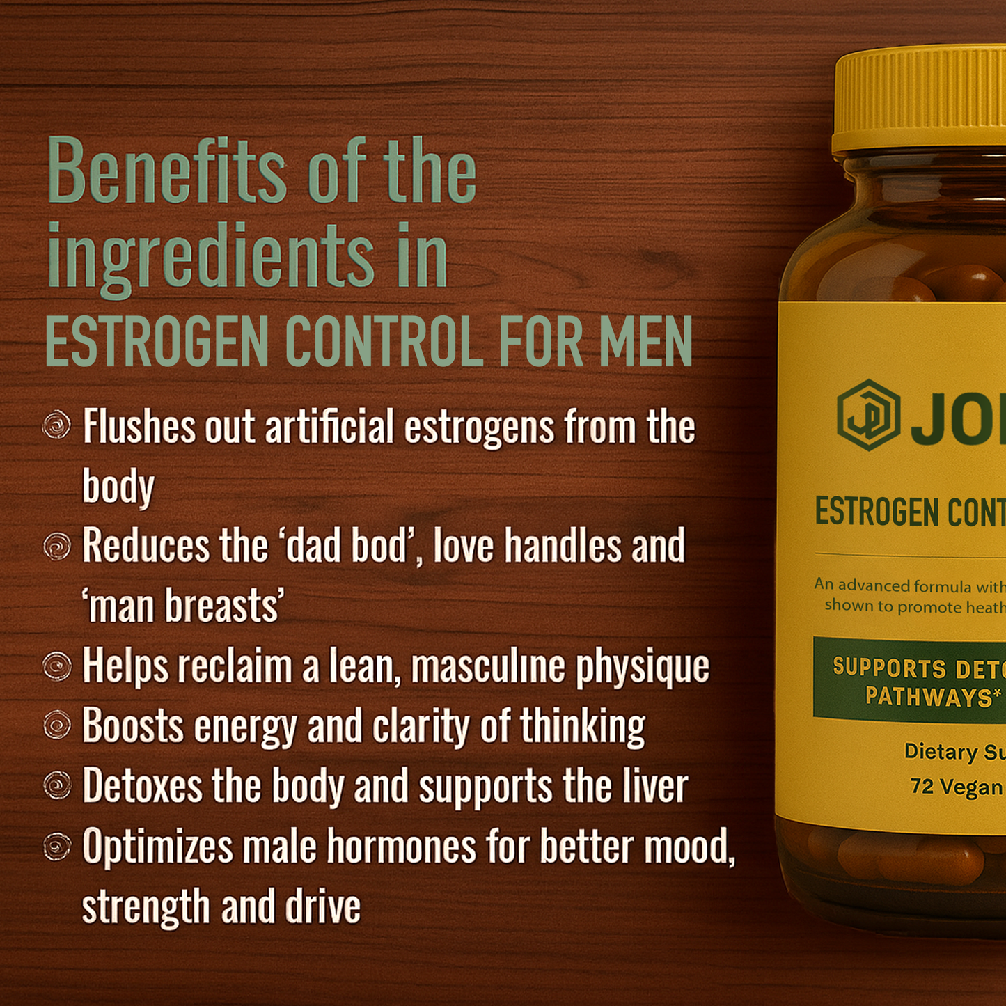 Joneox® Ultimate Alpha Stack