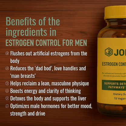 Joneox® Ultimate Alpha Stack